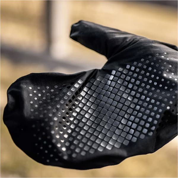 Gant running COMPRESSPORT HURRICANE WATERPROOF 10/10 MITTENS BLACK