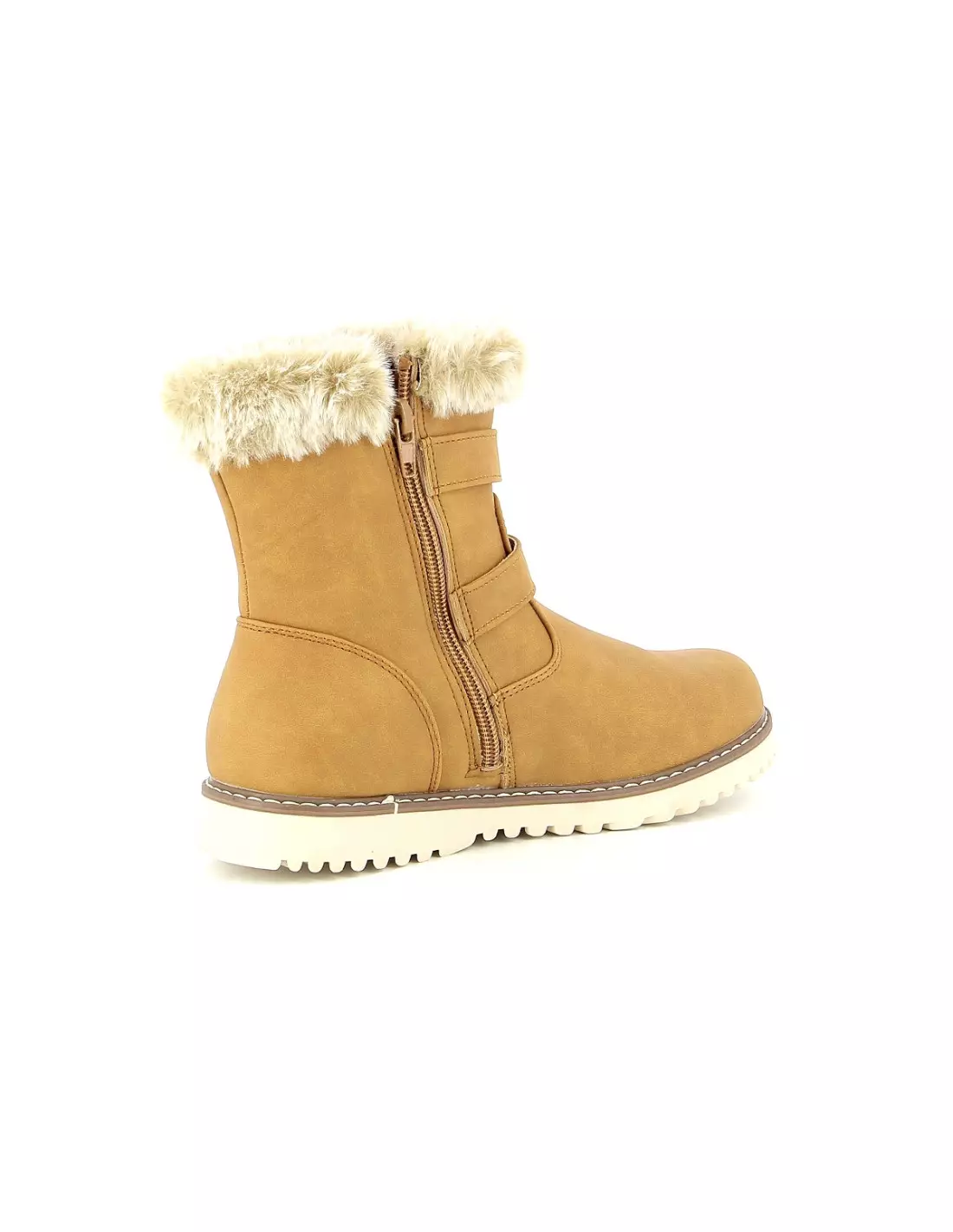 BOPY IZIAC - Boots & bottines Camel