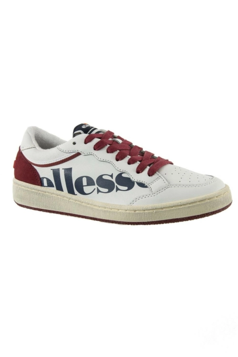 Baskets basses ellesse el91504 blanc