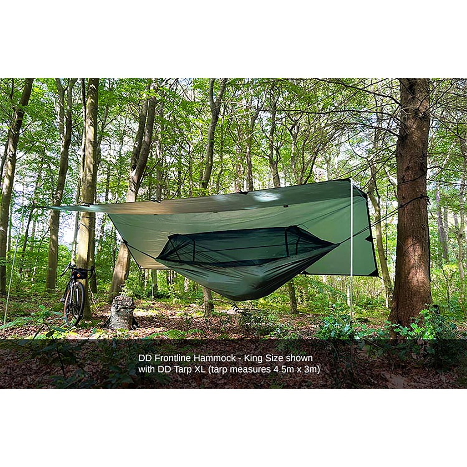 DD Hammocks DD Frontline Hammock King Size