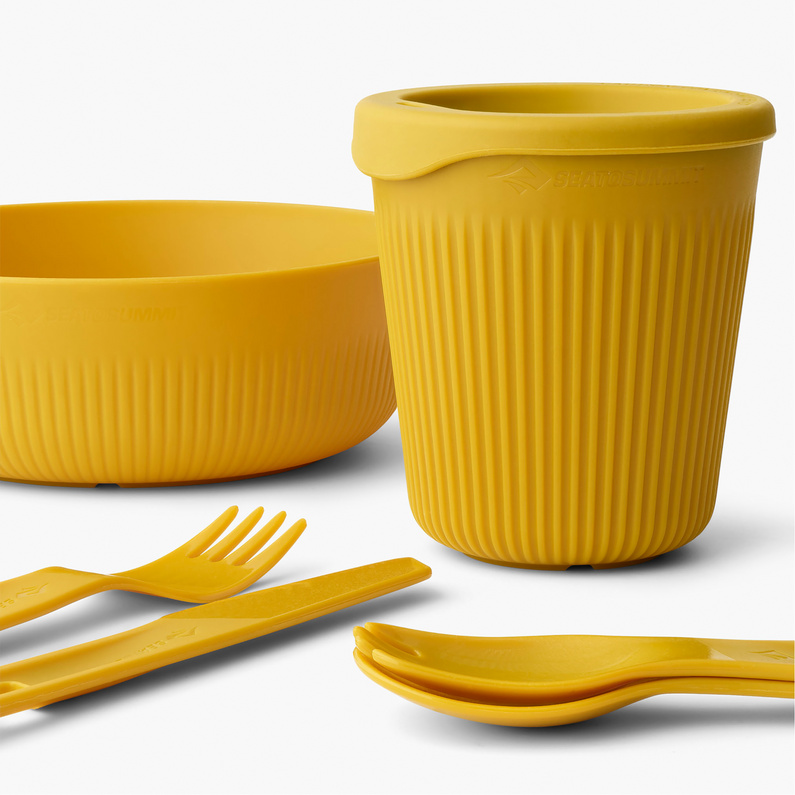 Sea to Summit Passage Dinnerware 1P Set