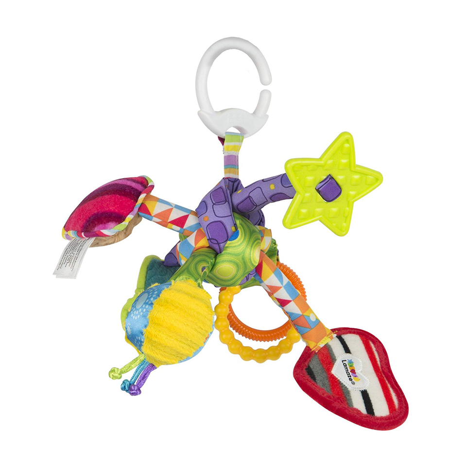 Lamaze - Legeknude