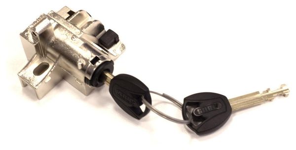 Serrure Abus pour Batterie de Cadre Bosch Gen2