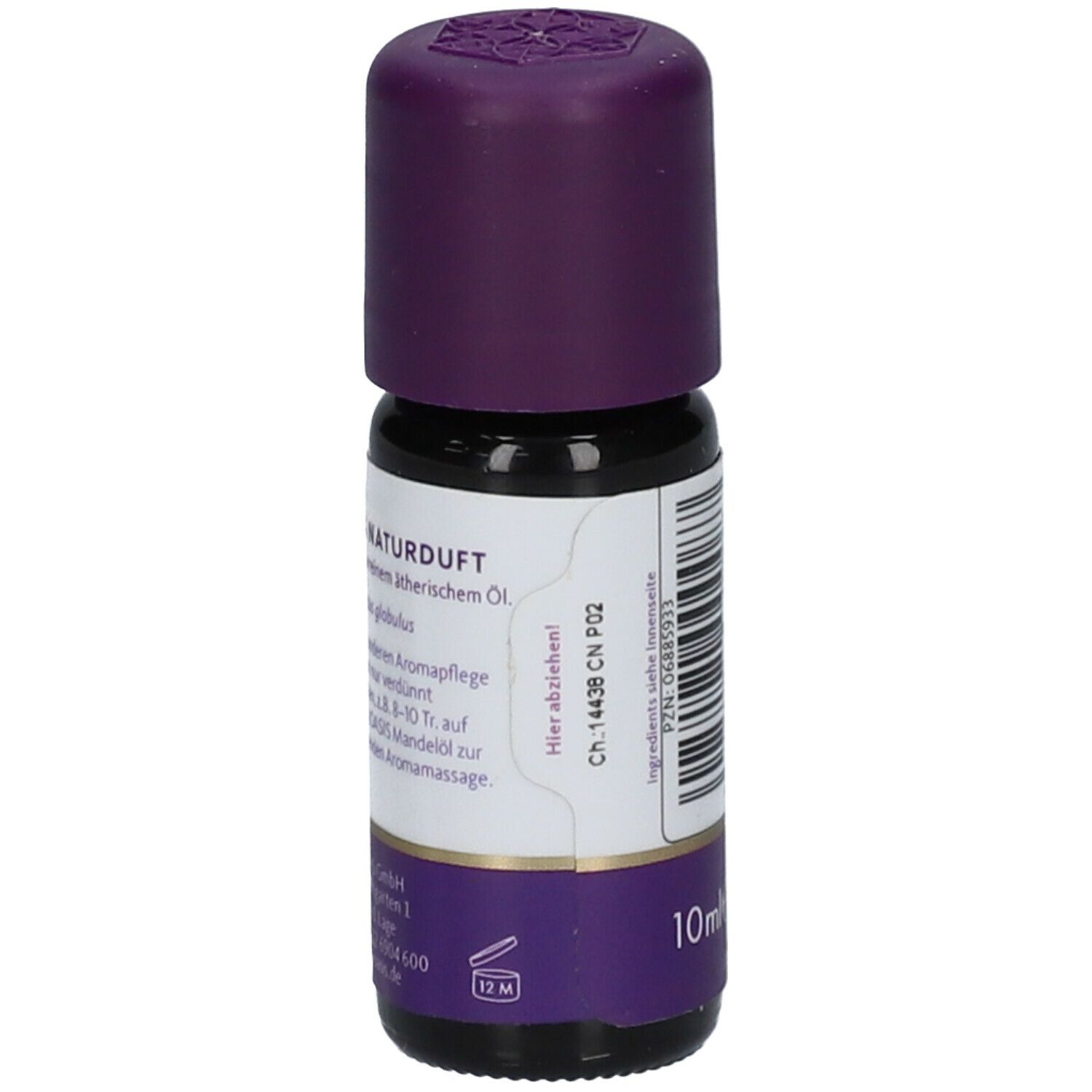 TAOASIS® Eukalyptus Öl
