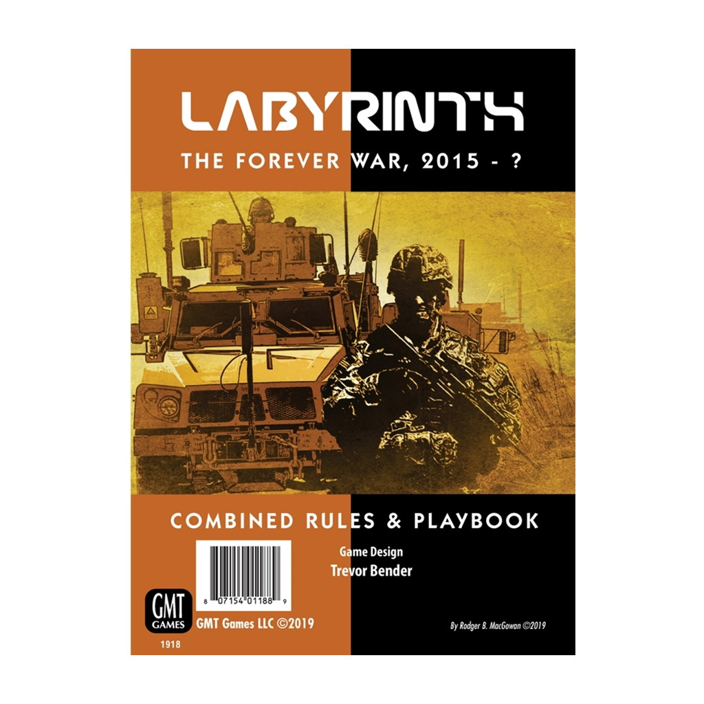 Labyrinth: The Forever War, 2015-?