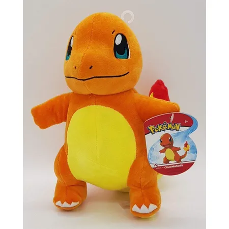 Boti Pokemon Plüsch Glumanda, ca, 23cm