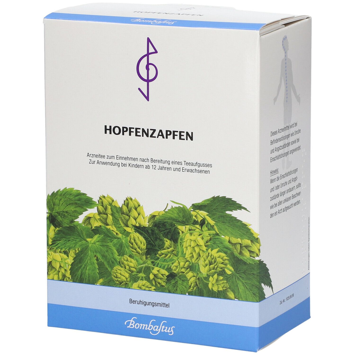Bombastus Hopfenzapfen