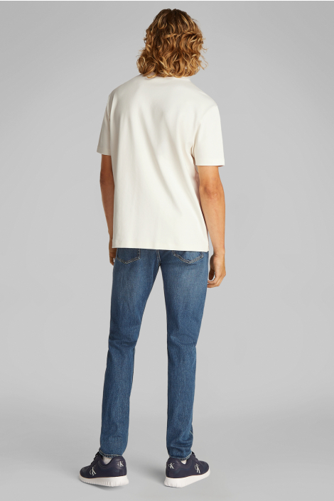 Calvin Klein beige heren t-shirt