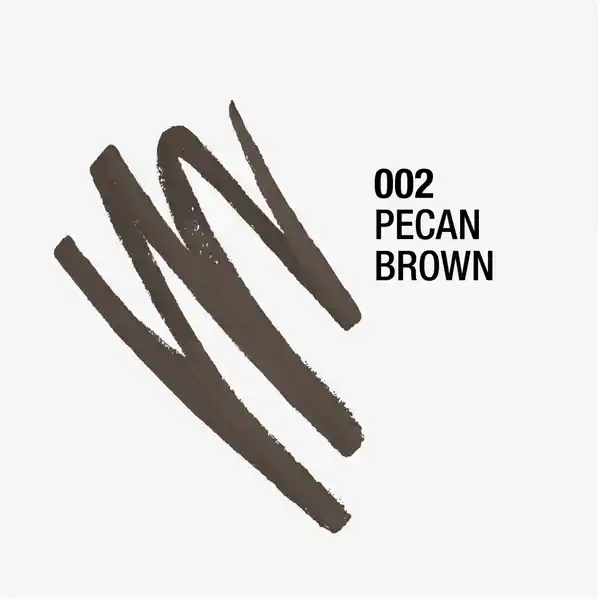 Clean & Free Eyeliner Pencil 002 Pecan Brown