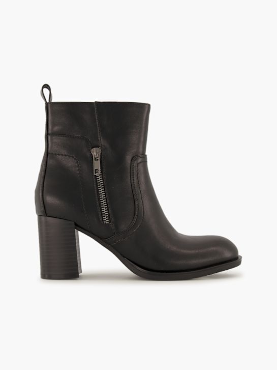 Graceland Stiefel Schwarz
