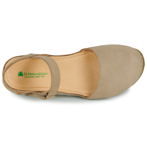 El Naturalista - PICUAL - Beige