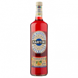 Martini Vibrante alcoholvrije l'Aperitivo