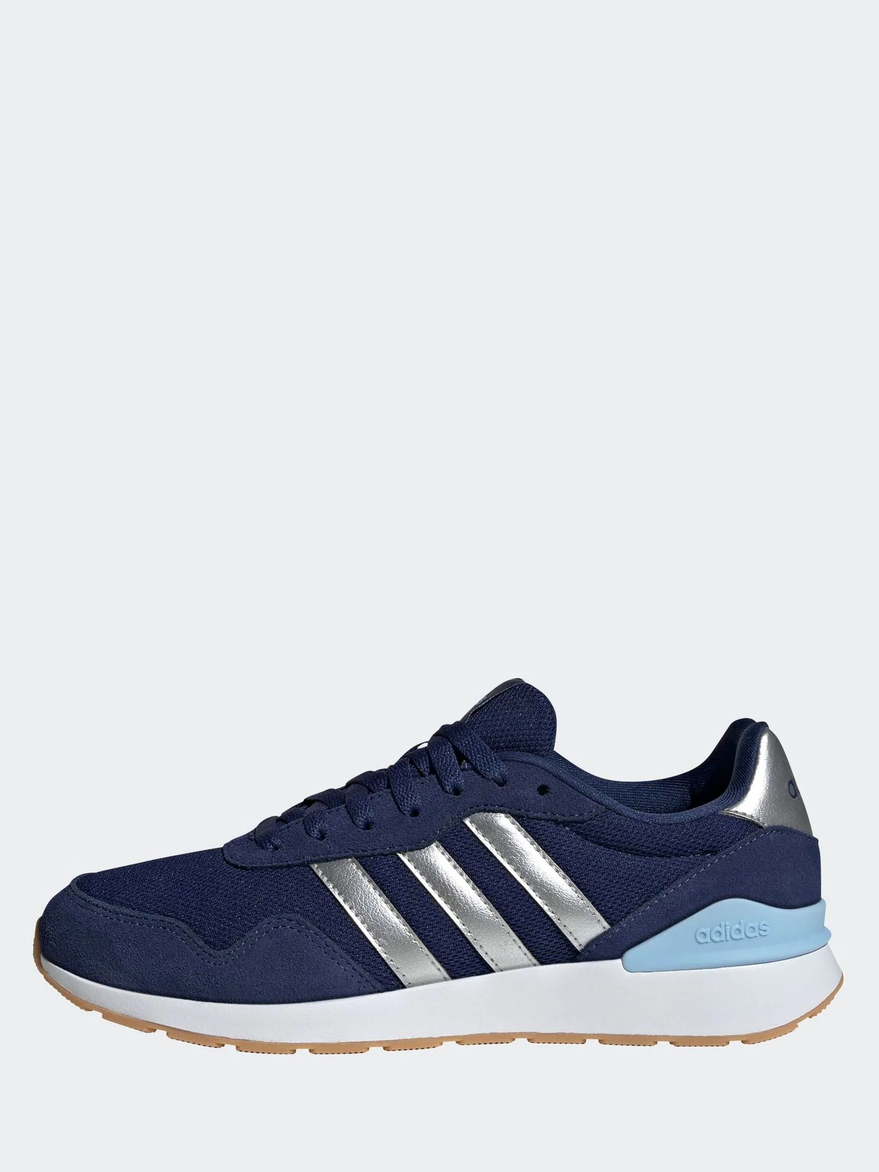 Blauw - adidas Run 60s 4.0 sneakers