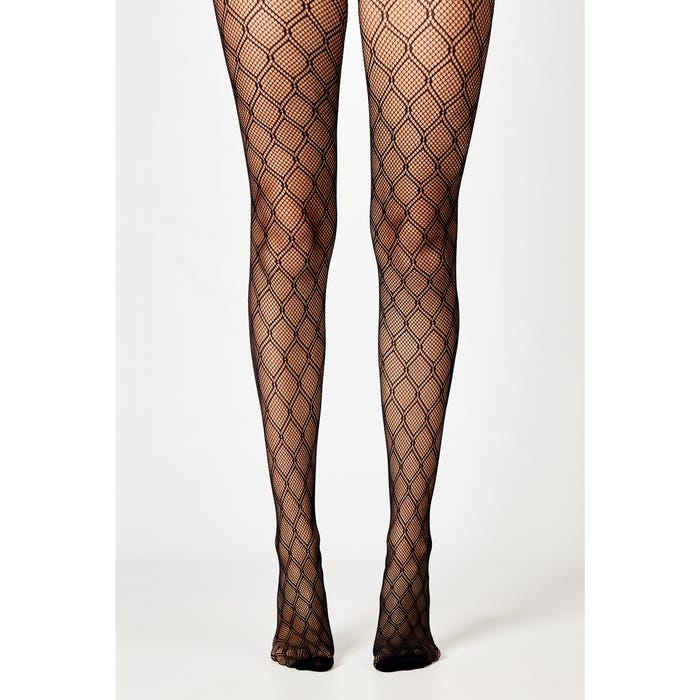inSua-Net panty geometrisch motief Gemini - InSua