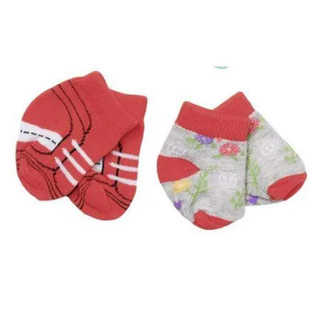 BABY born® Trend Socken 2 Paar 43cm, sortiert