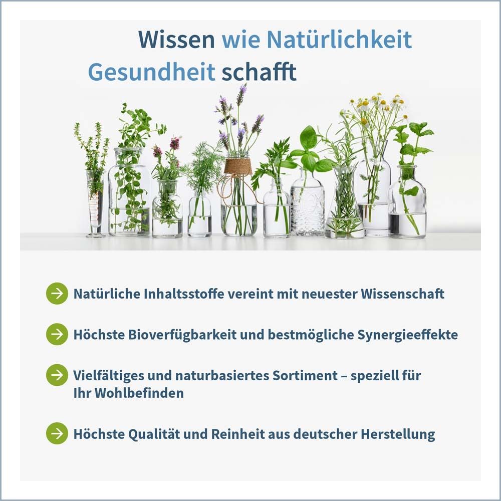 NatuGena® Lipo Vitamine Forte 5000