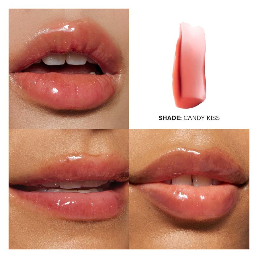 Nudestix Hydra-Peptide Lip Butter Candy Kiss Mint Vanilla 10ml