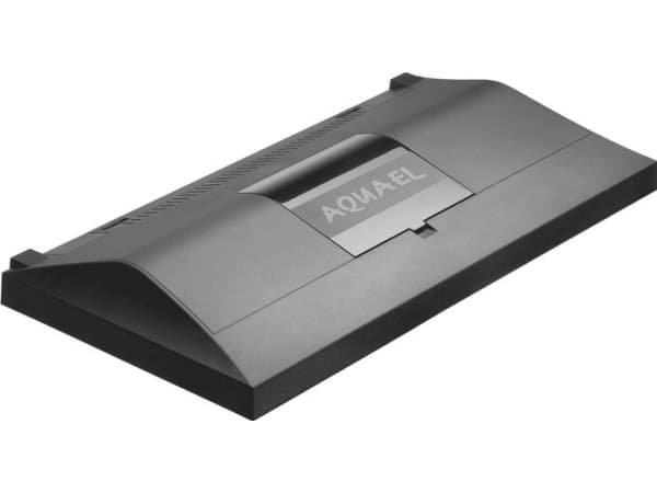AQUAEL Aquarium Cover LEDDY 60 D&N sort 2.0