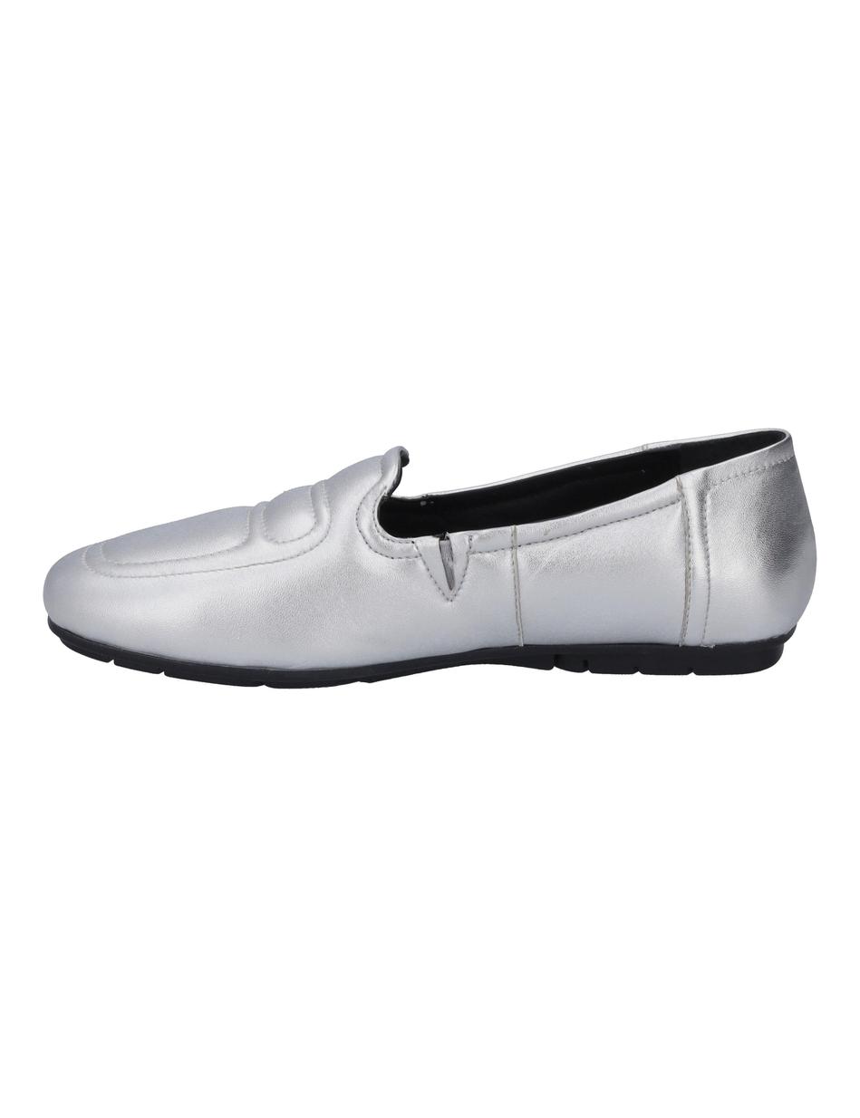 Slipper Cecina 05, silber