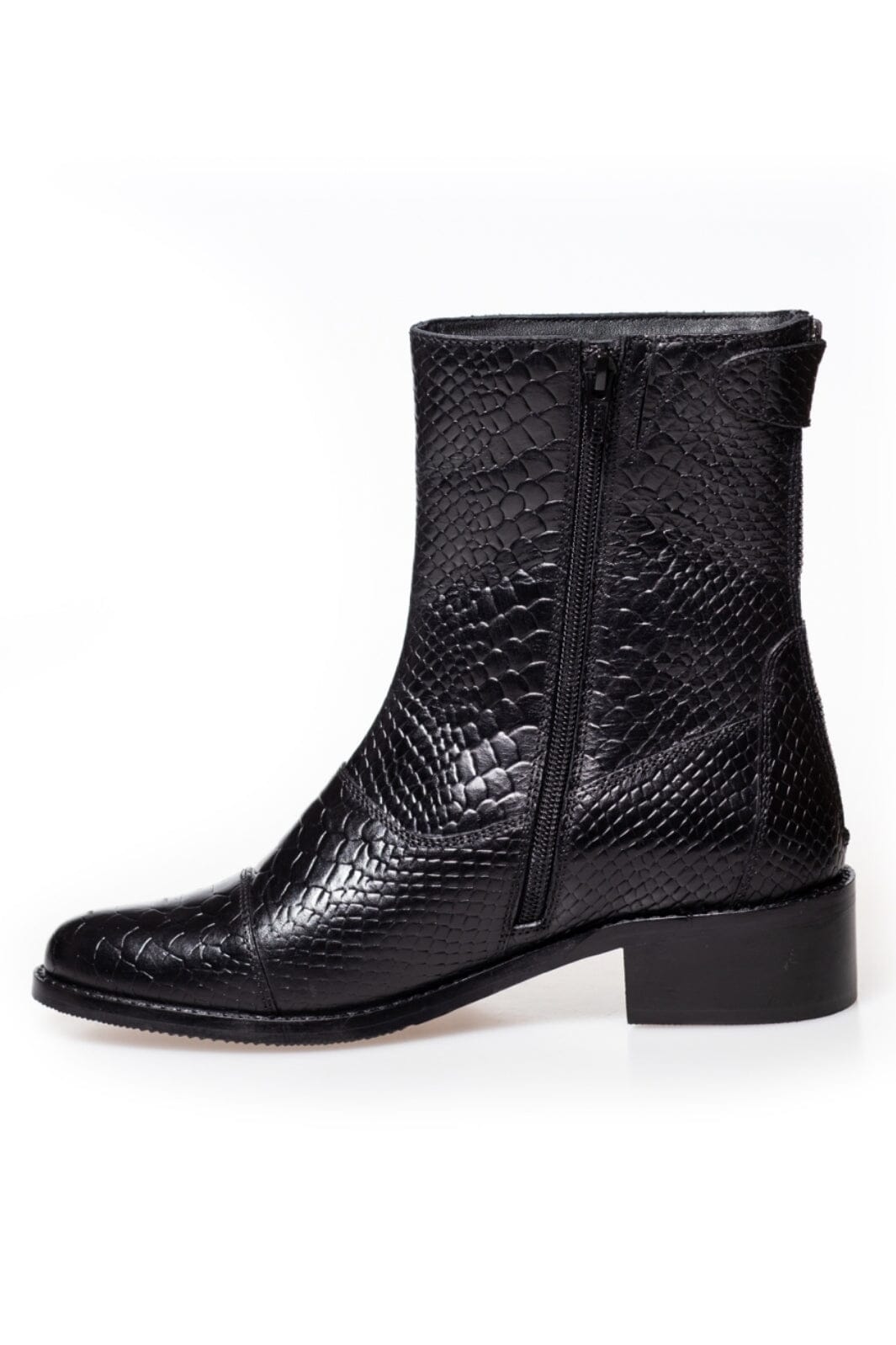 Copenhagen Shoes She Croco