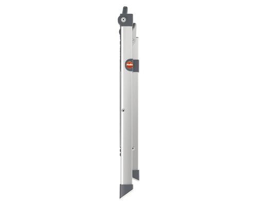 Hailo MK80 ComfortLine Opvouwbare Opstapkruk 2 Treden