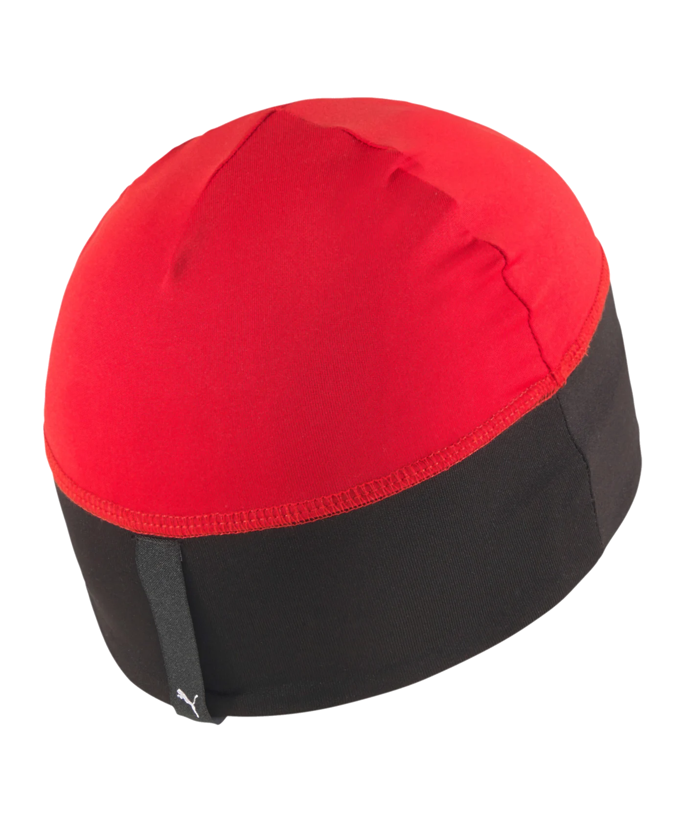 PUMA teamLIGA Beanie Kids Rot F01