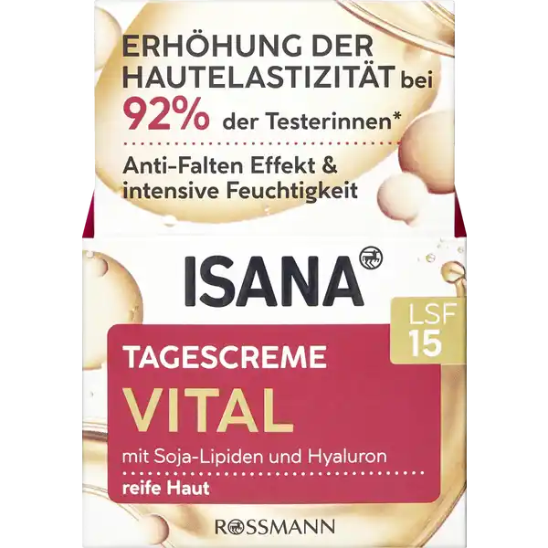 Vital Tagescreme