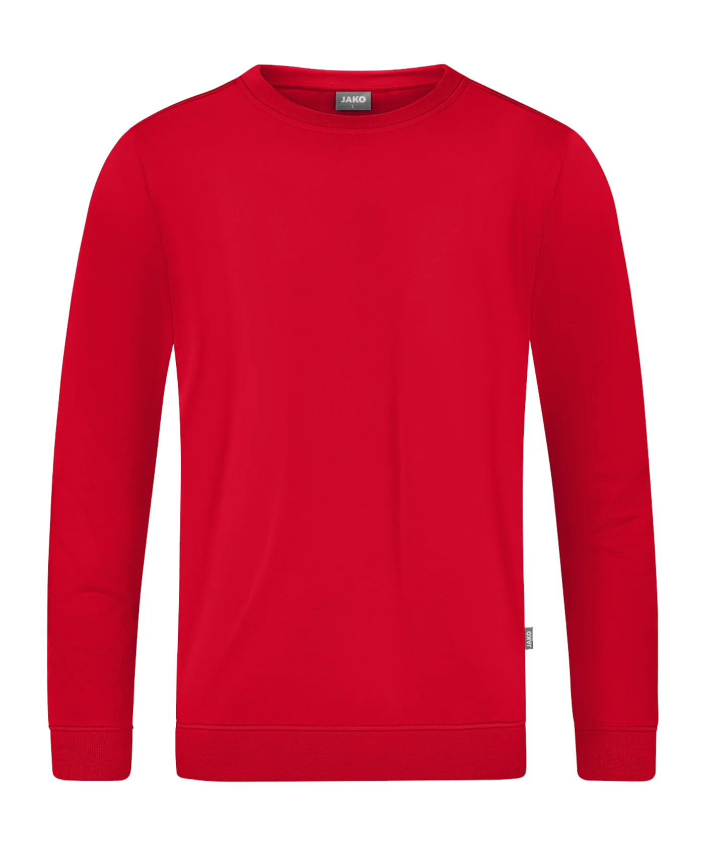JAKO Doubletex Sweatshirt Rot F100