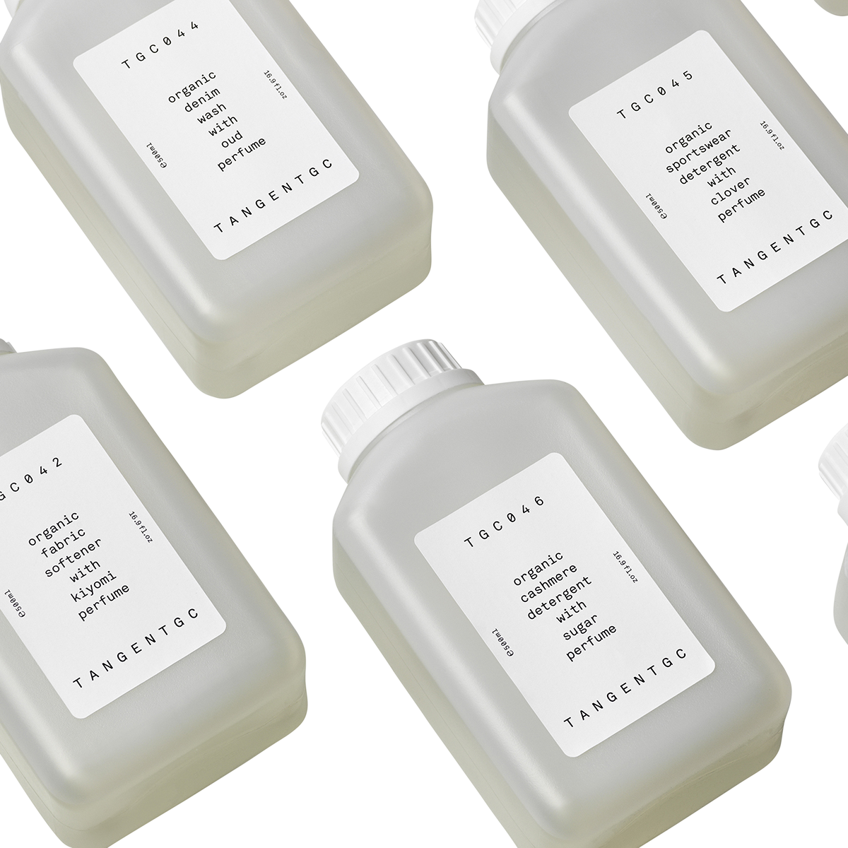 Oud Denim Wash 500ml