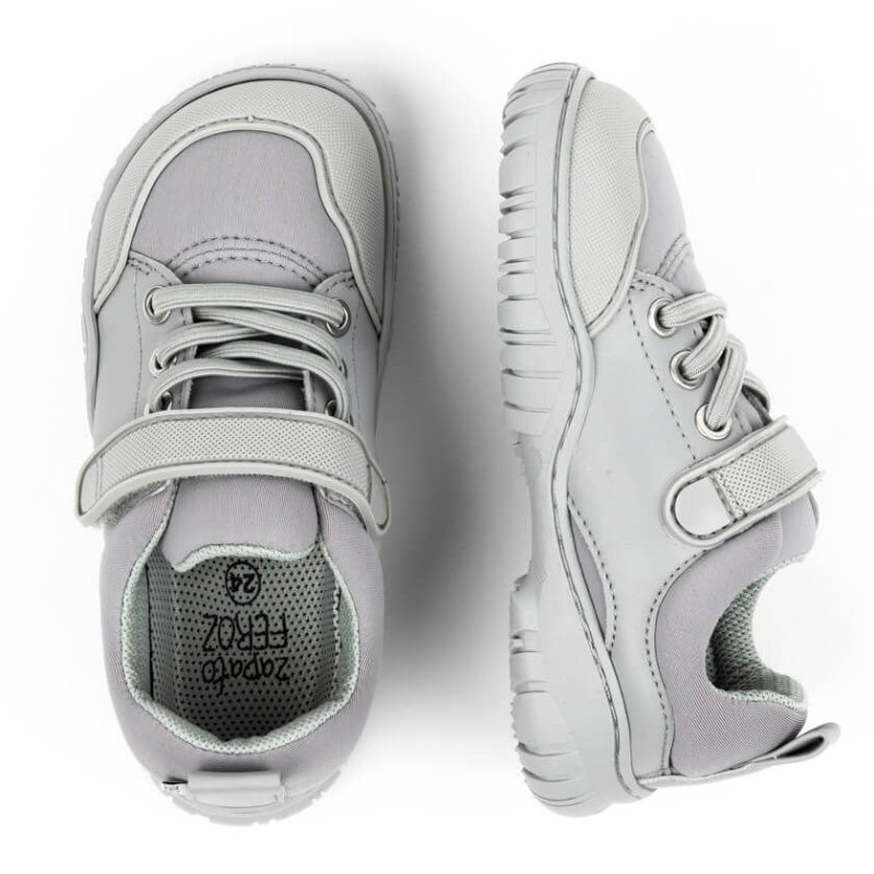 Zapato feroz Zapato Feroz Rockers Ibi Gris