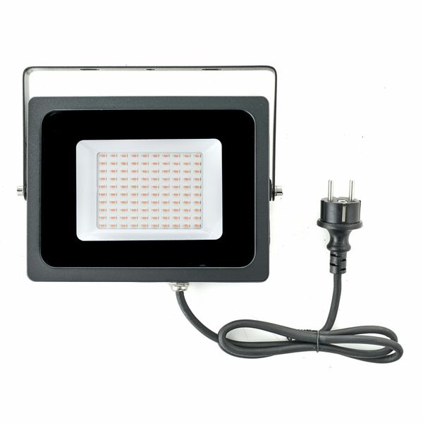 Eurolite LED IP FL-10 SMD turquoise