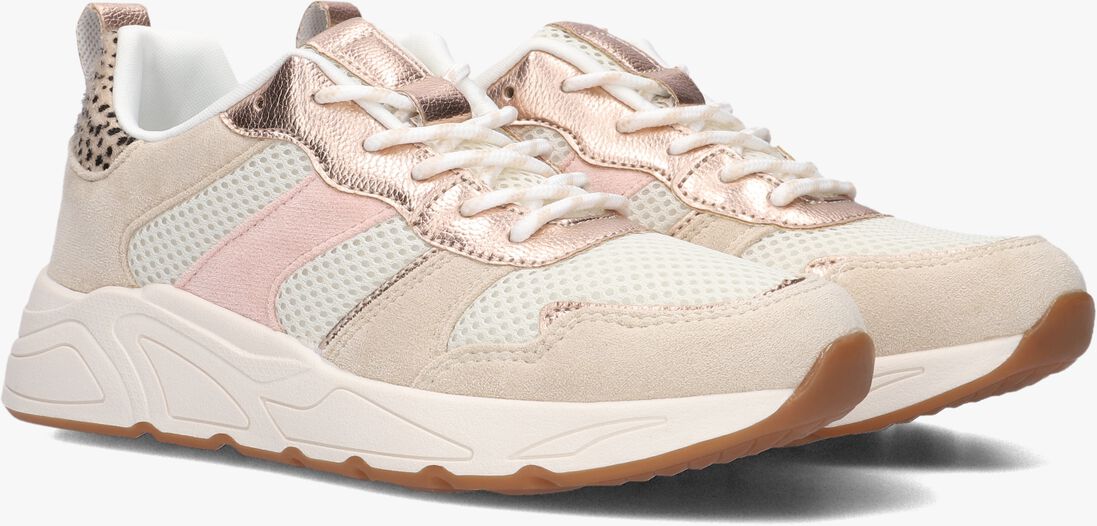 OMODA beige omoda lage sneakers zo&euml;