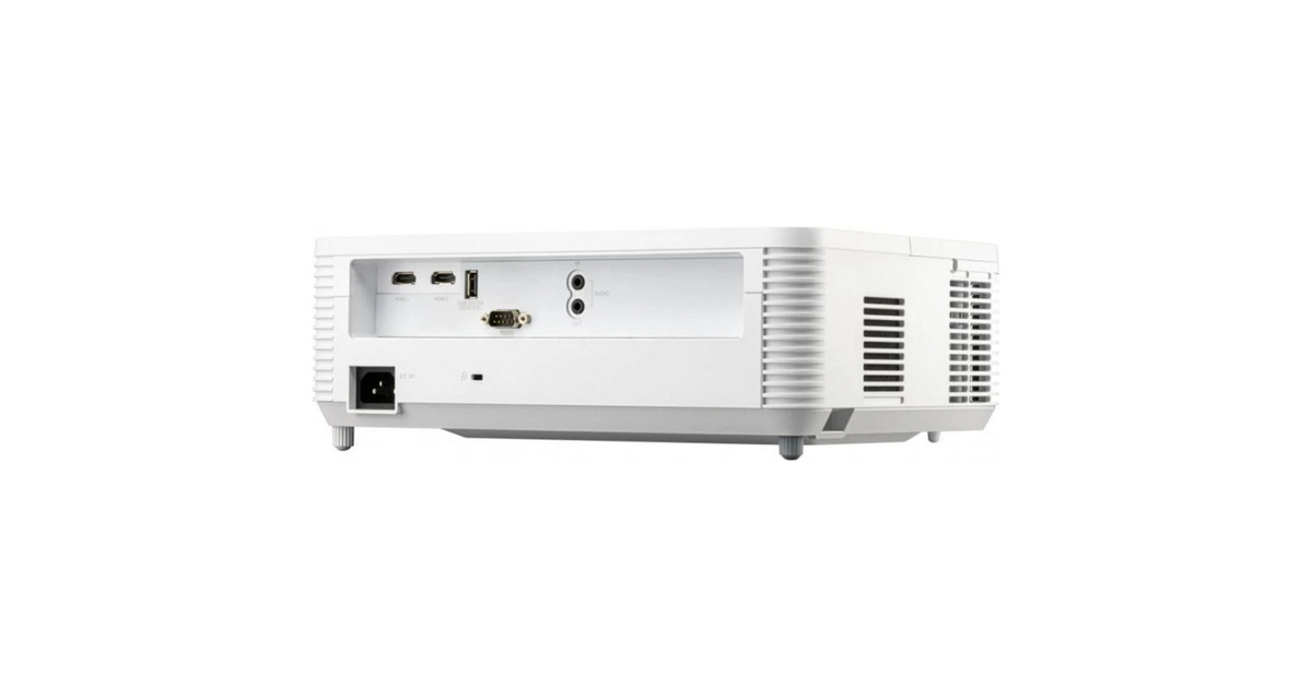 ViewSonicPX704HDE 1080p DLP-projector voor thuis en bedrijf  (Wit, 4000 ANSI Lumen)