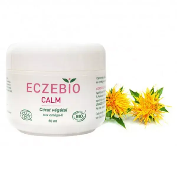 Oemine Eczebio Cérat Calm Bio 50ml
