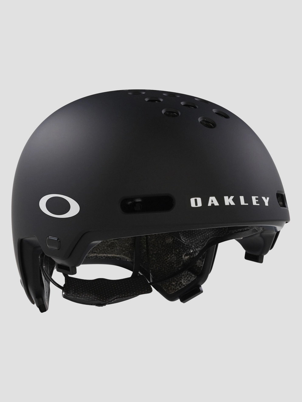 Oakley ST1 Helmet matte black