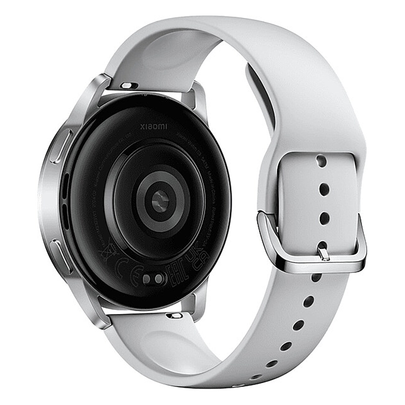 Xiaomi Watch S3 silber Smartwatch