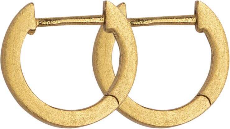 ByBiehl Grace Hoop small-GP Unique metal ble