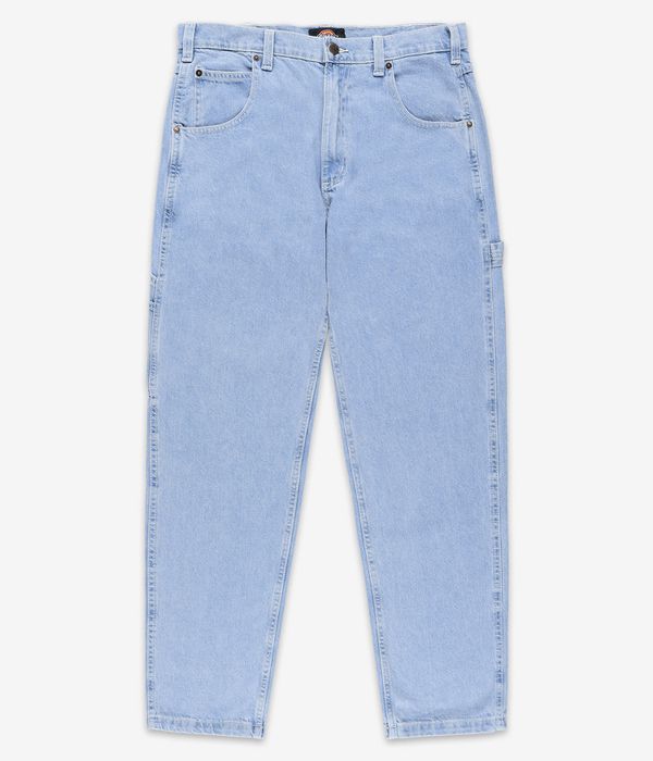 Dickies Garyville Denim Jeans (vintage aged blue)