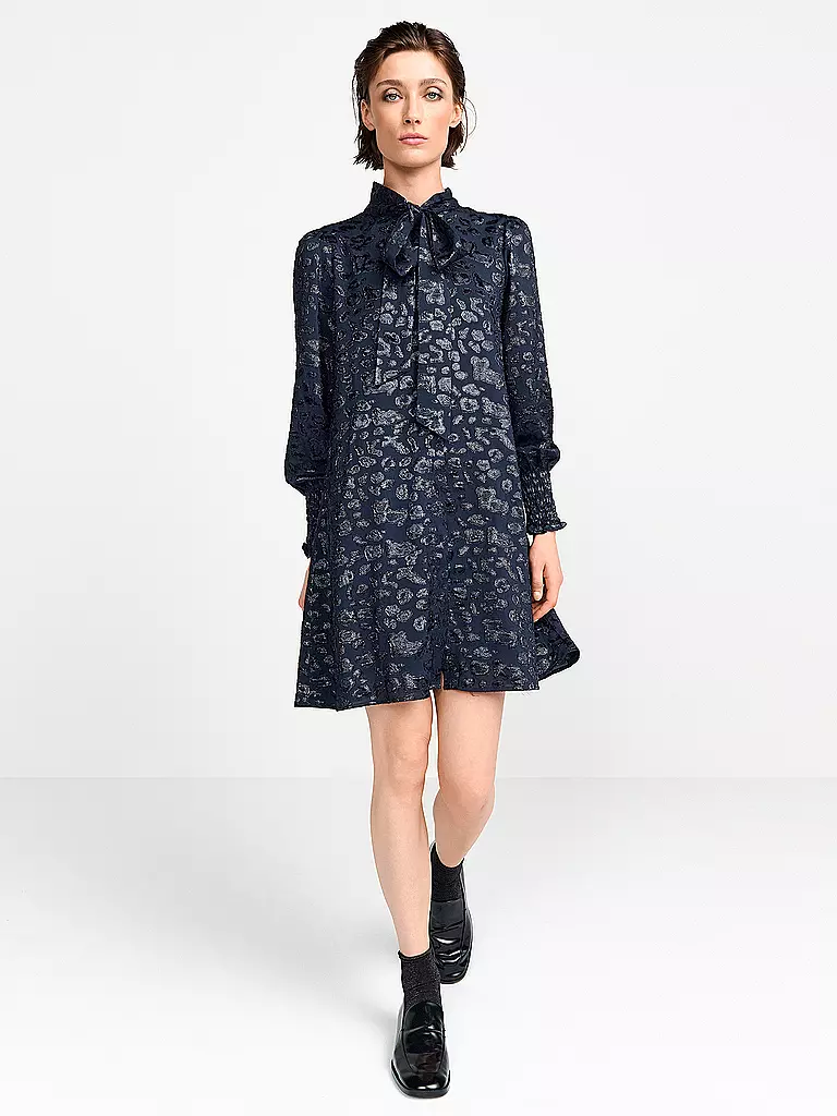 RICH & ROYAL Minikleid dunkelblau