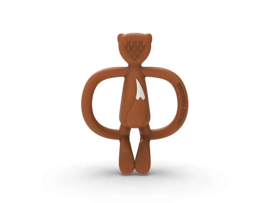 Matchstick Monkey Teether Fox
