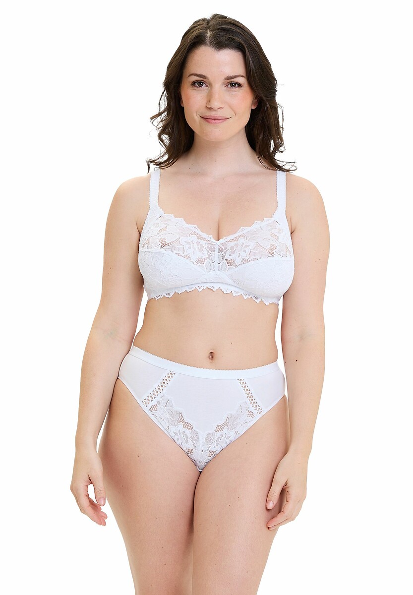 SANS COMPLEXE<br>Sutiã sem aros Coton D'arum