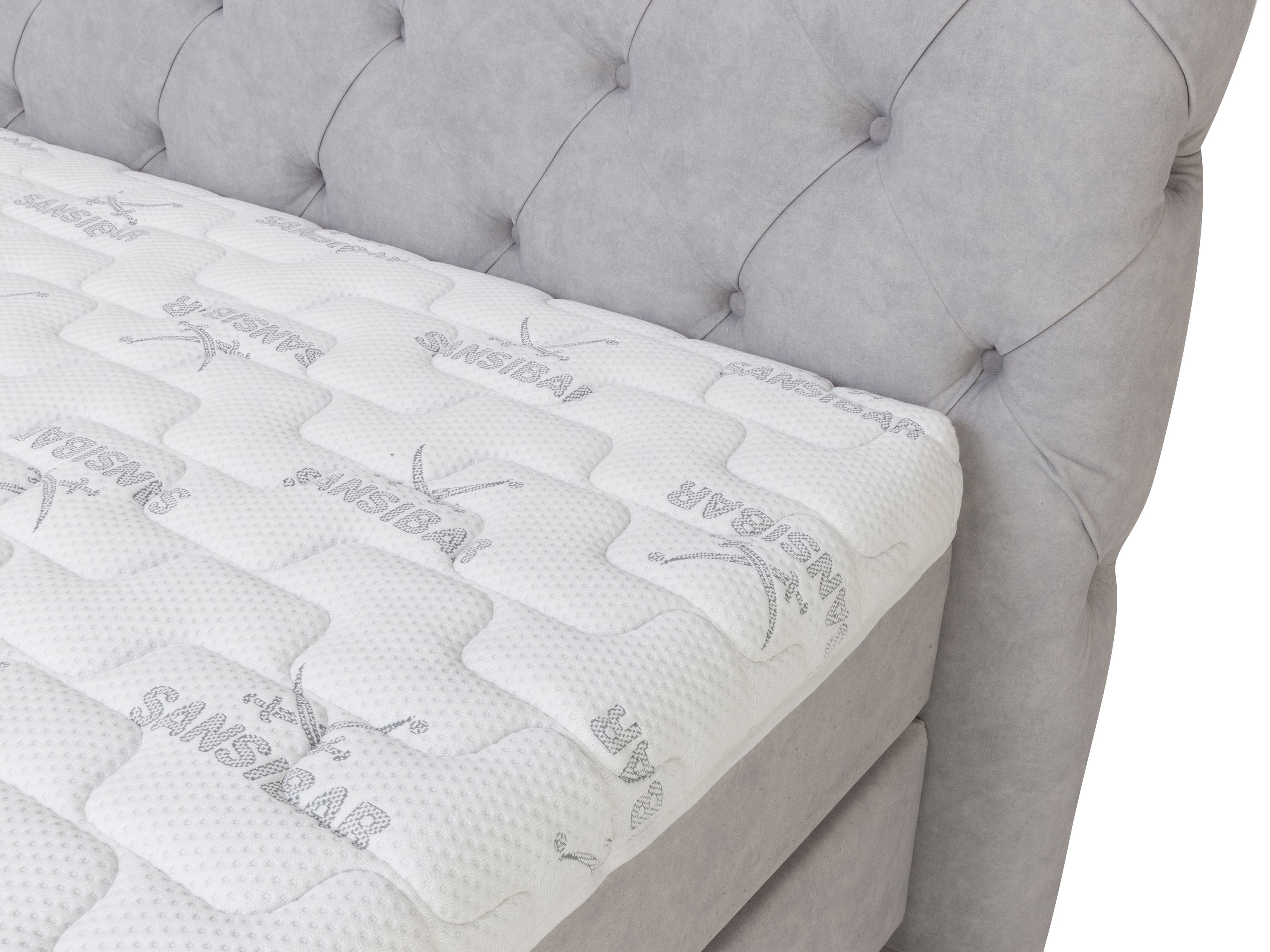 Boxspringbett SANSIBAR LANGEOOG