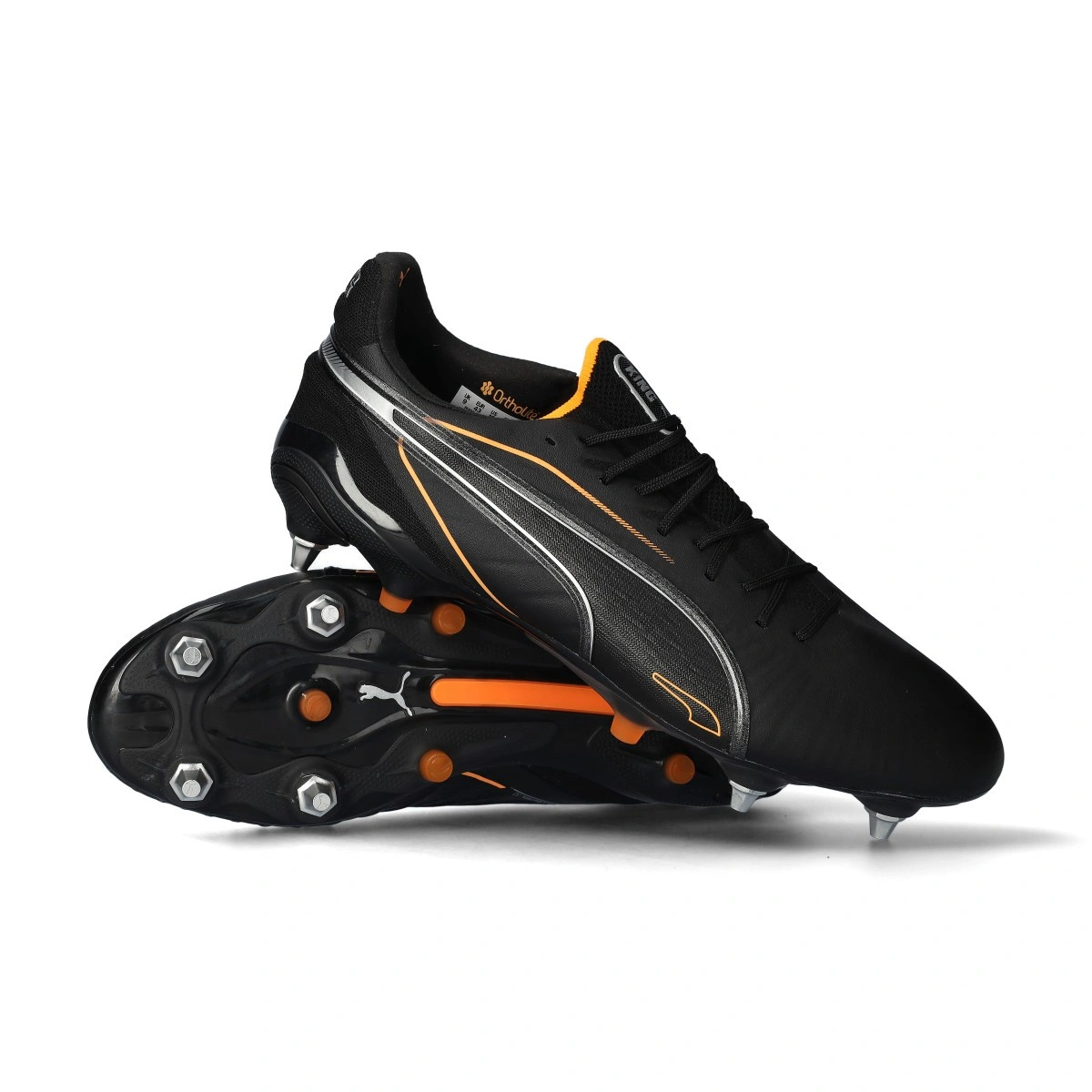Chuteira Puma King Ultimate MxSG