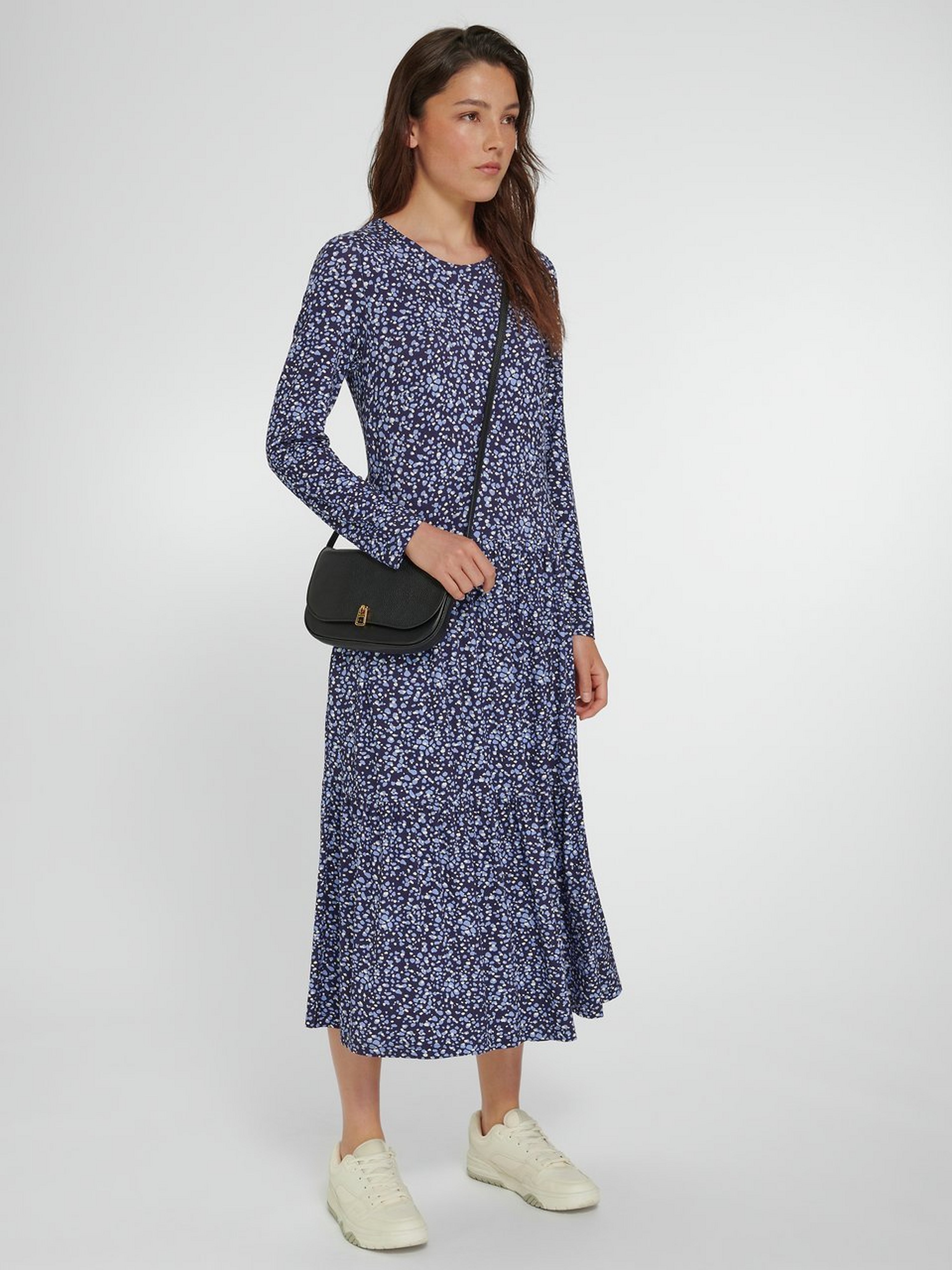 Jersey-Kleid