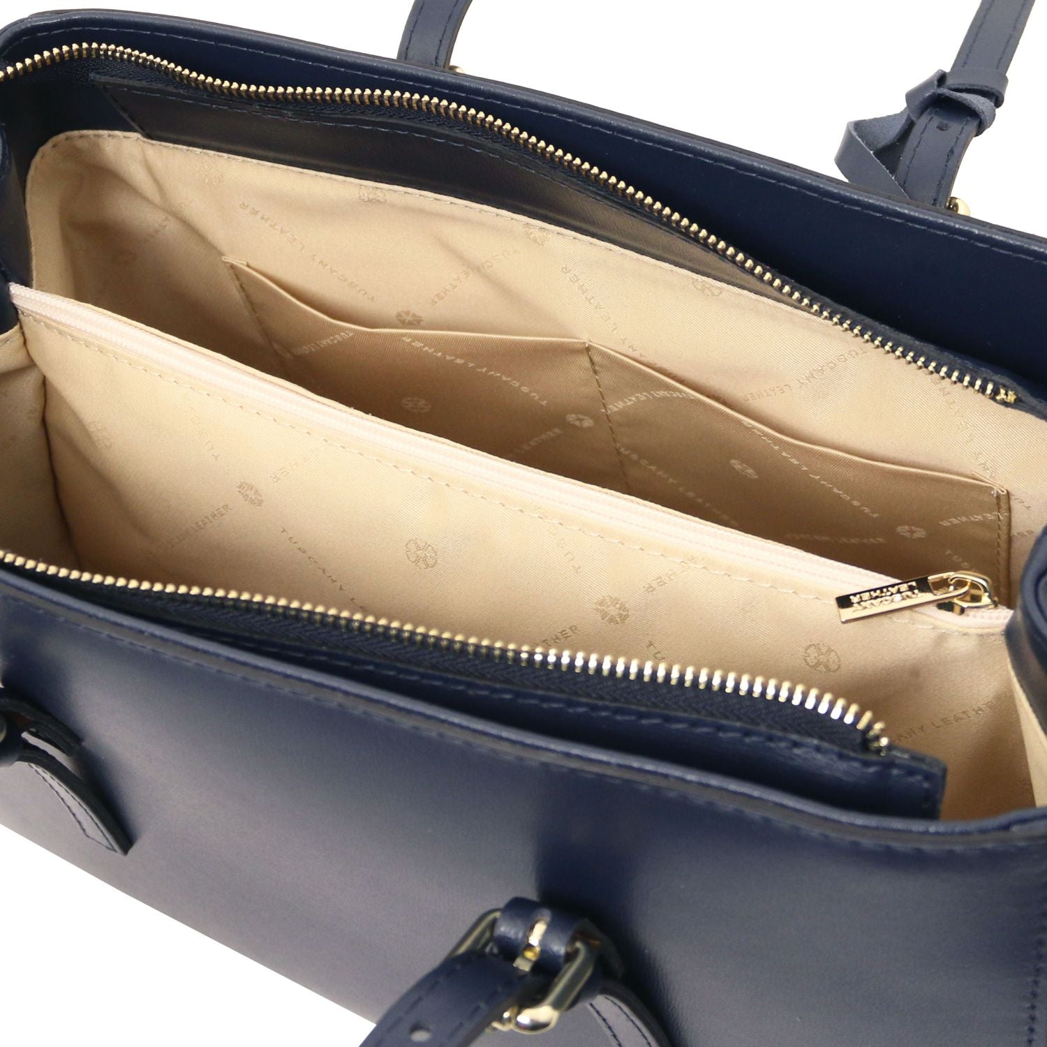 TL142037 – TL Bag – leren Schoudertas