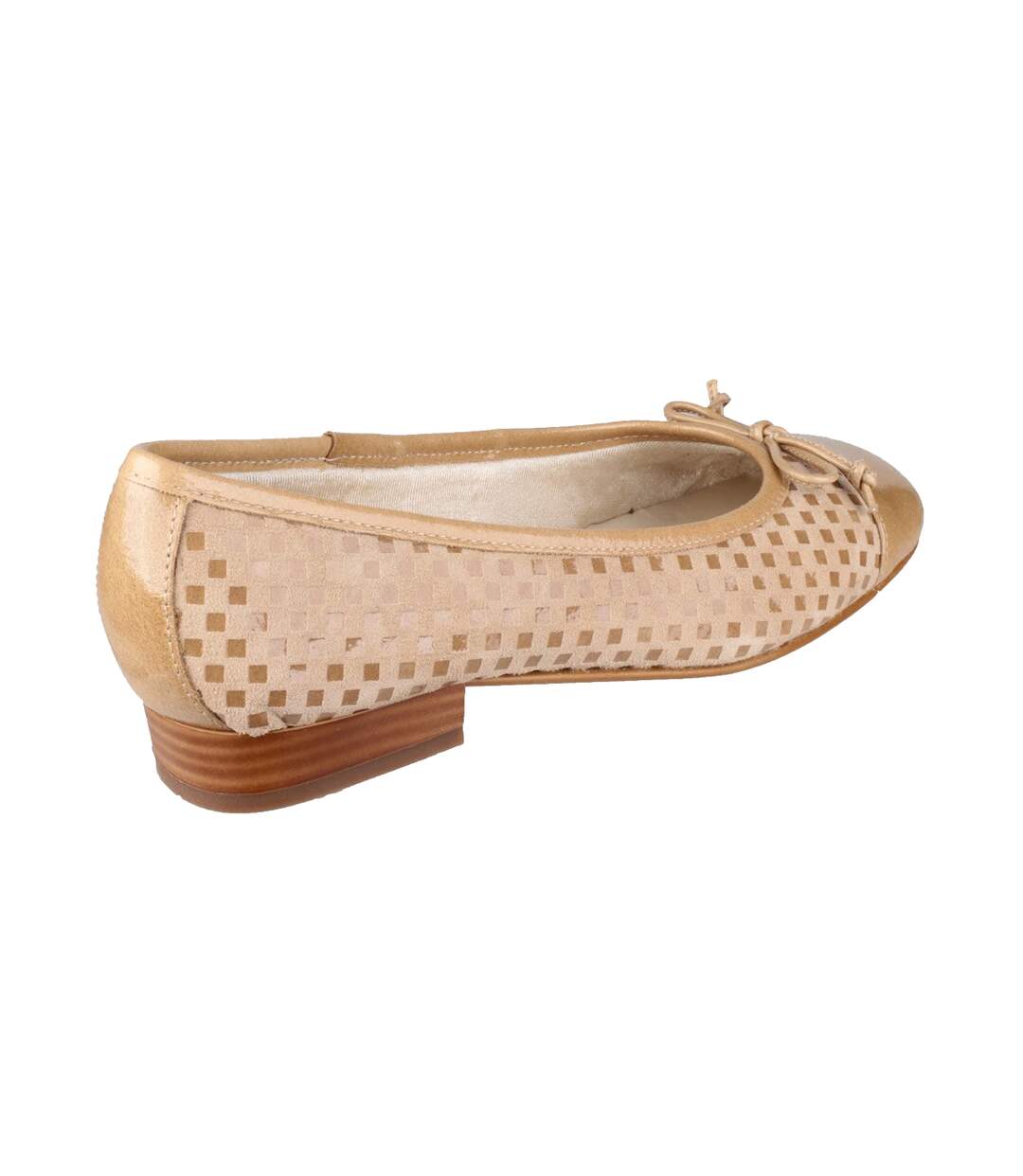 Riva Andros - Ballerines - Femme (Capuccino) - UTFS1390