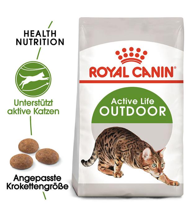 ROYAL CANIN® Trockenfutter für Katzen
