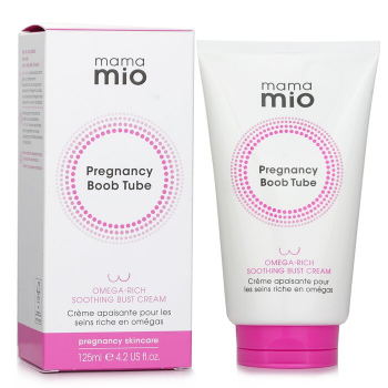 Mama Mio Gravidez Boob Tube Omega Rich Suavizante Busto Creme  125ml/4.2oz
