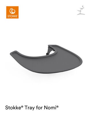 Stokke Nomi Brett, Anthracite