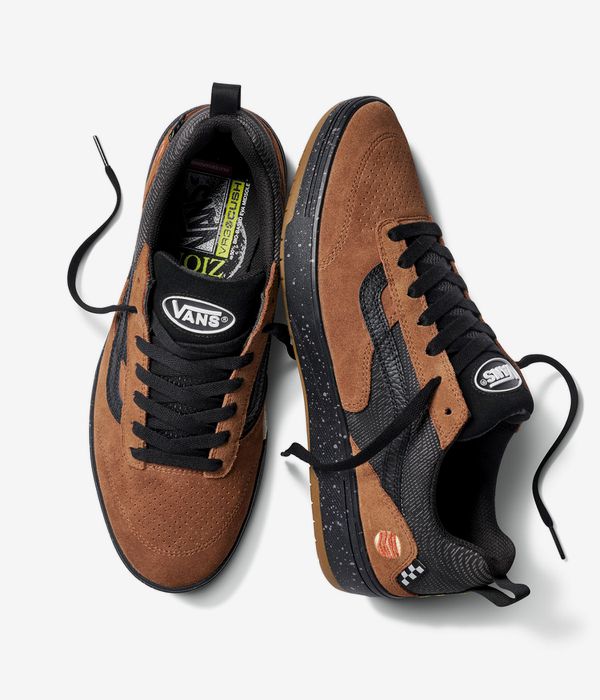 Vans Zahba Zion Schuh (multi)